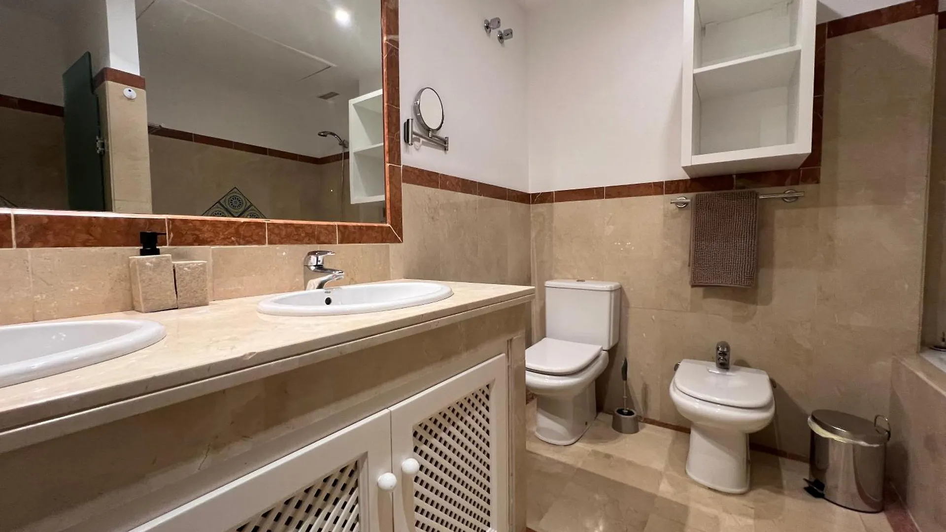 アパート Beachside Ground Floor La Perla De La Bahia, Bahia De Casares