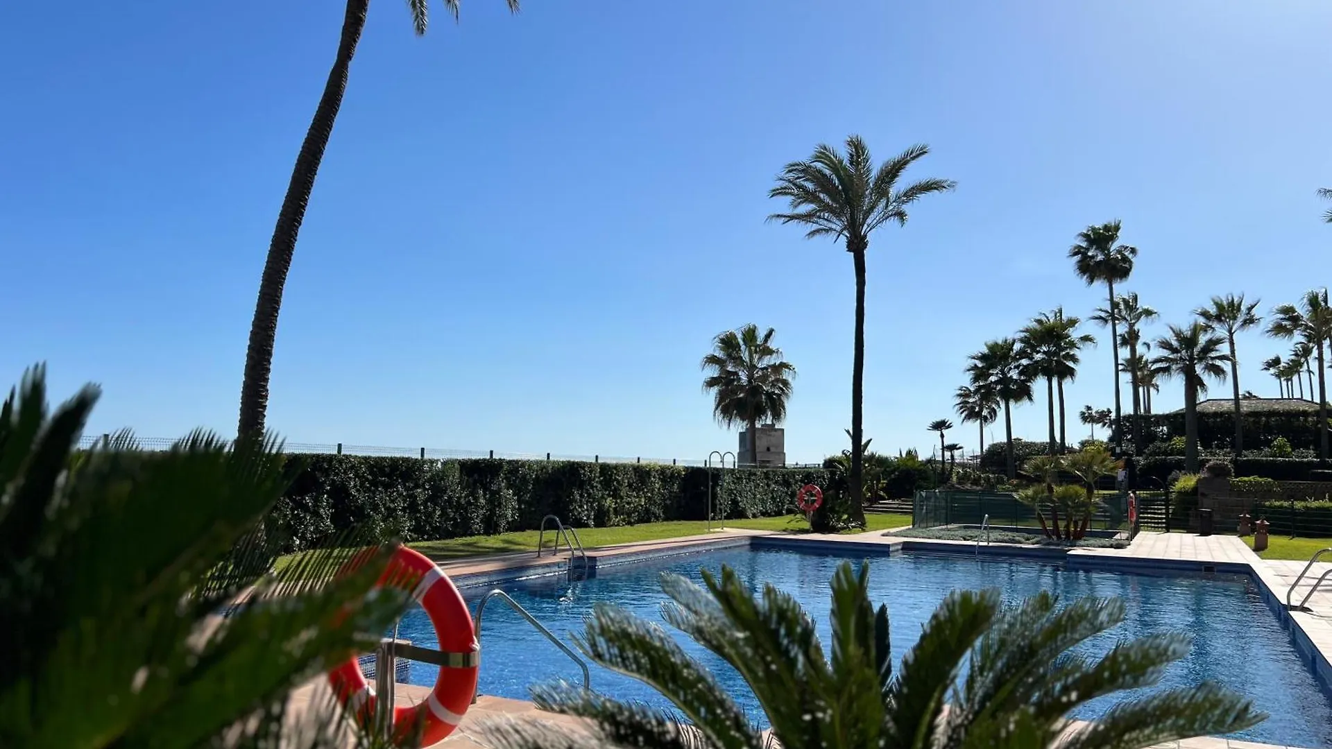 Apartment By The Beach La Perla De La Bahia, Casares Costa Bahia de Casares