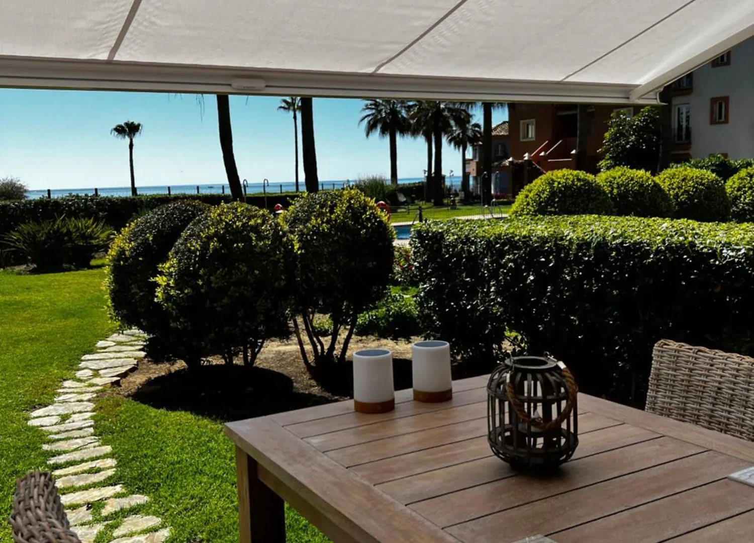 By The Beach La Perla De La Bahia, Casares Costa Bahia de Casares