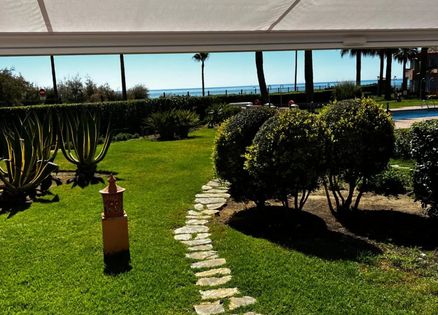 Beachside Ground Floor La Perla De La Bahia, Bahia De Casares 0*,