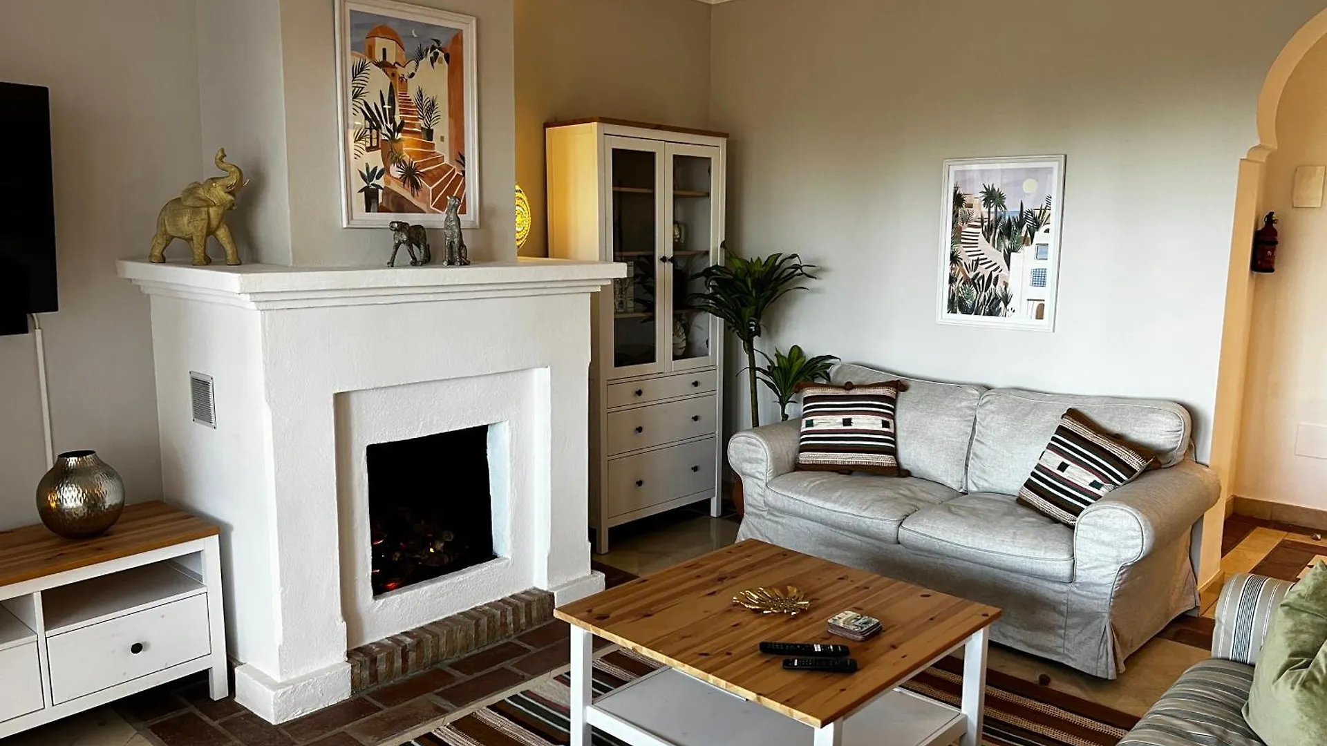 Apartment By The Beach La Perla De La Bahia, Casares Costa Bahia de Casares Spain