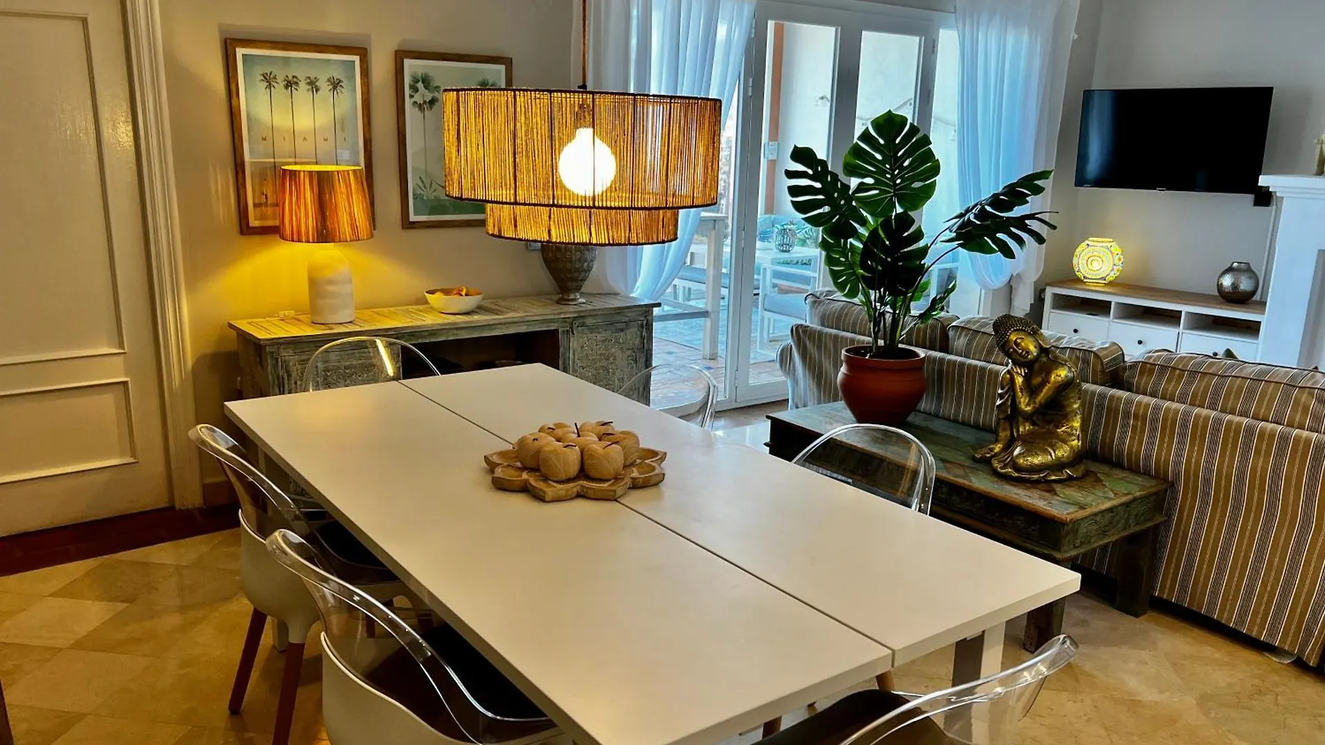 Beachside Ground Floor La Perla De La Bahia, Bahia De Casares 0*,