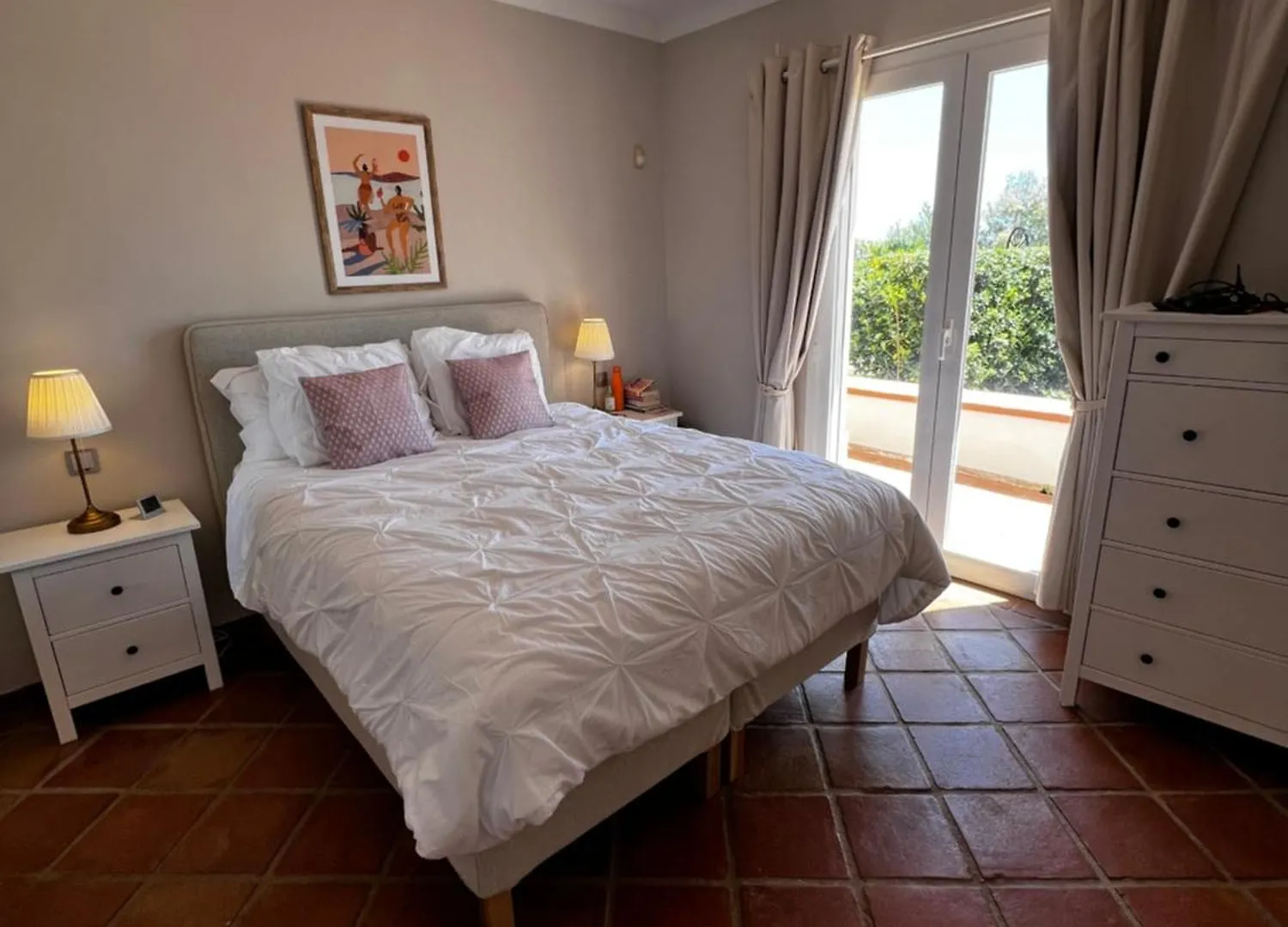 Beachside Ground Floor La Perla De La Bahia, Bahia De Casares