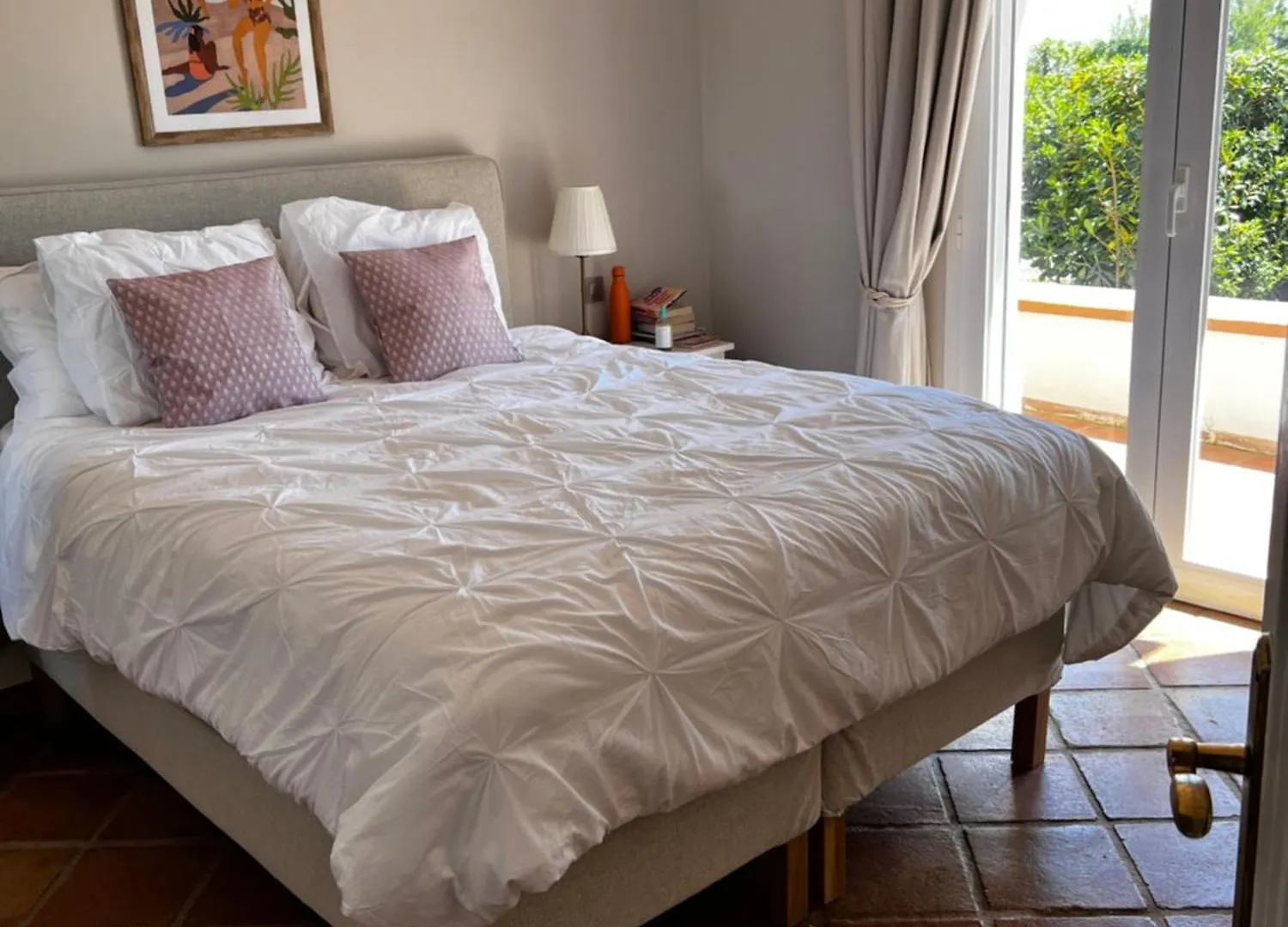 アパート Beachside Ground Floor La Perla De La Bahia, Bahia De Casares